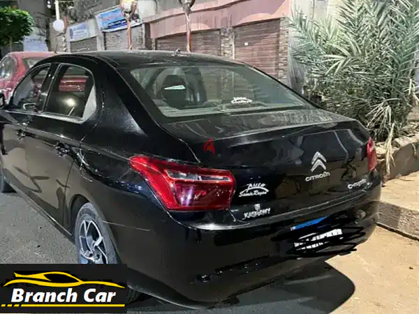 Citroen C Elysee 2022