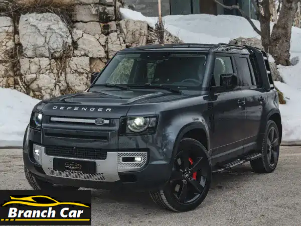 لاند روفر ديفندر SE 2021 للبيع: كارفاكس نظيف، فخامة...
