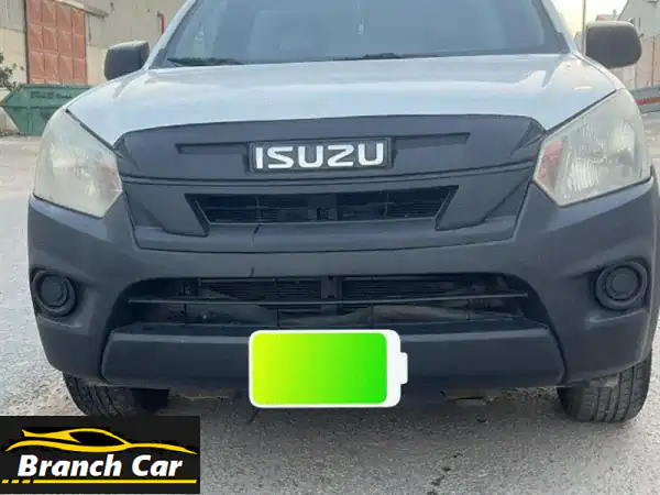 للبيع: إيسوزو وانيت 2020 - حالة ممتازة، شريكك الجاهز...