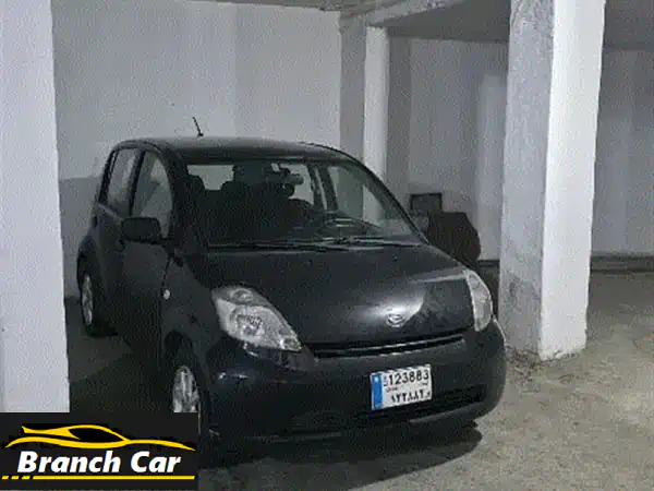 دايهاتسو سريون 2009 للبيع: سيارة عائلية اقتصادية...