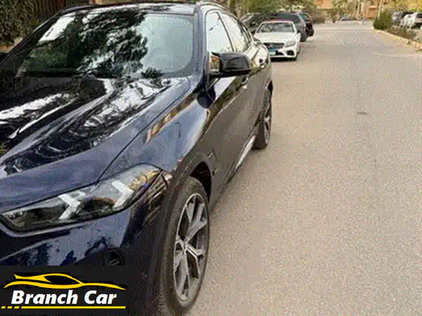 BMW X6 M 2023: سيارة أحلامك بحالة المصنع | كاش وتقسيط حصرياً من حميدو موتورز