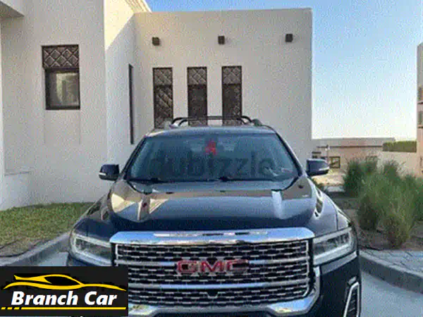 جي ام سي اكاديا 2019 دينالي