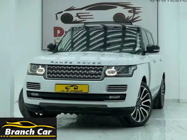 رينج روفر فوج أوتو L 2015 للبيع: فخامة 8 سلندر،...