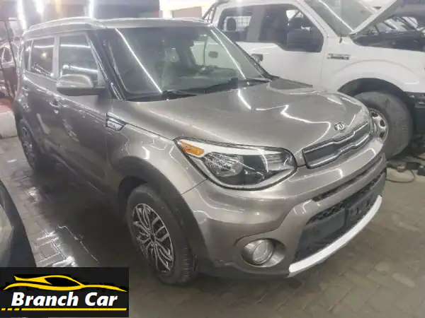 كيا سول 2018 للبيع: وارد كندا، 46 ألف كم فقط! سعر...