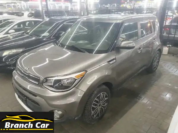 كيا سول 2018 للبيع: وارد كندا، 46 ألف كم فقط! سعر استثنائي 25,000 درهم