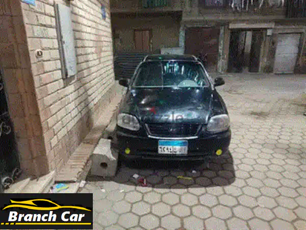 فرصة سفر لا تتكرر: هيونداي فيرنا 2016 - فابريكا داخلي بالكامل وموتور كأنها زيرو! احجز معاينتك الآن.