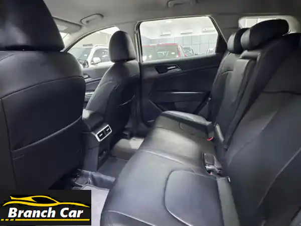 كيا سبورتاج 2026 أبيض | 3,400 كم فقط | ضمان وتأمين ساري | خيار متوسط كامل (البحرين)