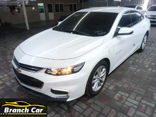 لا تفوتها! شفروليه ماليبو LT 2017 وارد كوريا |...