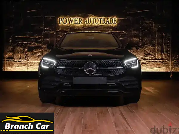 مرسيدس بنز GLC 200 AMG 2023: قمة الفخامة والأداء | أقوى...