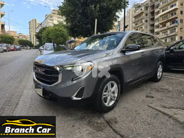 GMC Terrain SLE 2018 | صيانة ريمكو (Rymco) كاملة | مالك واحد |...