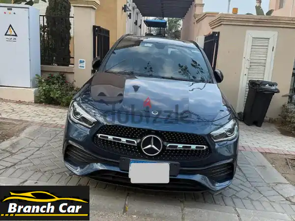 اغتنم الفرصة: مرسيدس GLA 200 موديل 2021 | فبريقة بالكامل |...