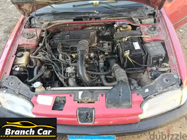 بيجو 306 موديل 1997 للبيع: فابريكا دواخل وسقف -...