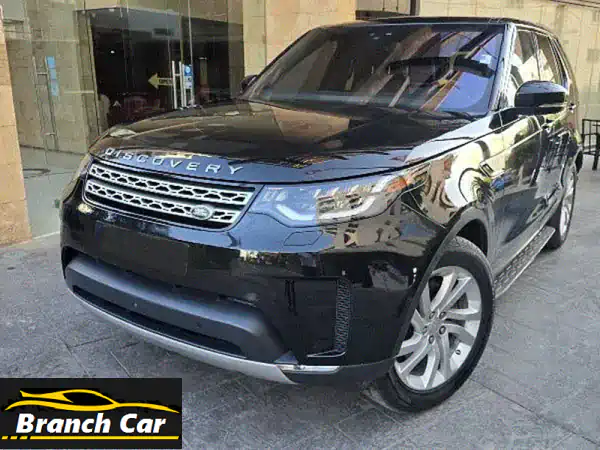 Land Rover Discovery 2017 HSE Clean Carfax Car Loan Available