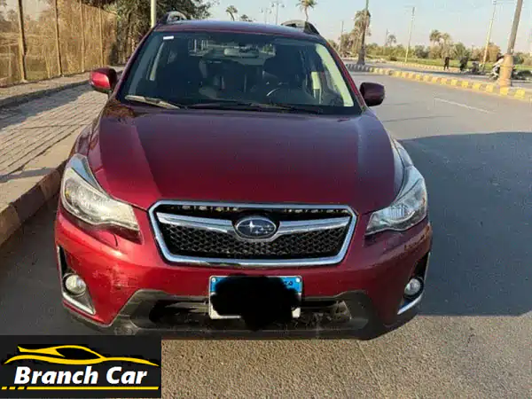 امتلك الآن: سوبارو XV 2017 فابريكة بصيانة توكيل ورخصة...