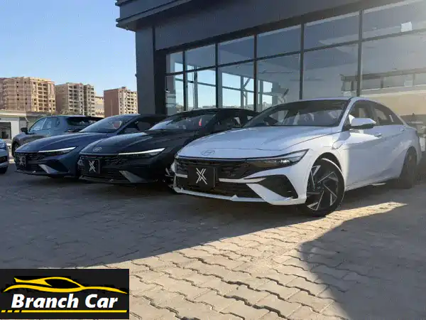 قيادة المستقبل بين يديك: هيونداي النترا 2025 CN7 بأقل...