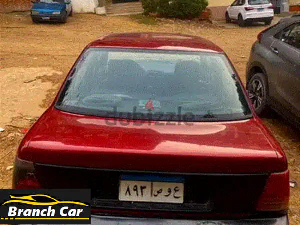 فرصة العمر! هيونداي إكسيل 1994 – موتور وفتيس عمرة كاملة | رخصة حتى 2028