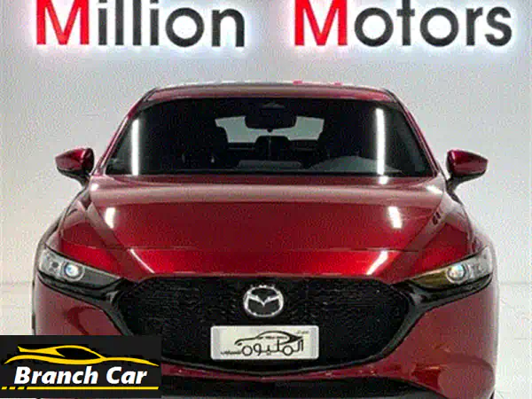 امتلك مازدا 3 2025 الجديدة كلياً: وكالة عمان، زيرو! معرض العاصفة