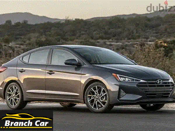 هيونداي إلنترا 2026 الفئة الأولى ⚡️ جديدة كلياً بدون تأمين أو رسوم!