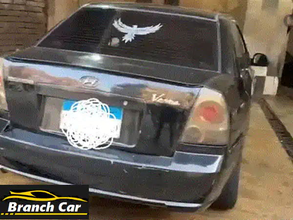 هيونداي فيرنا 2015