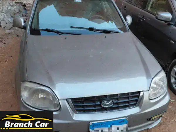 هيونداي فيرنا 2015