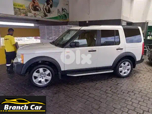 لاند روفر LR3 ديسكفري HSE 2007 للبيع | V8 