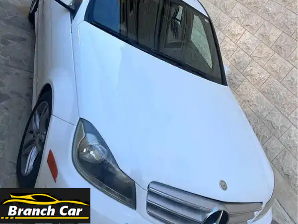 فرصة لا تعوض! مرسيدس C250 2013 الفاخرة | كالجديدة وفل...