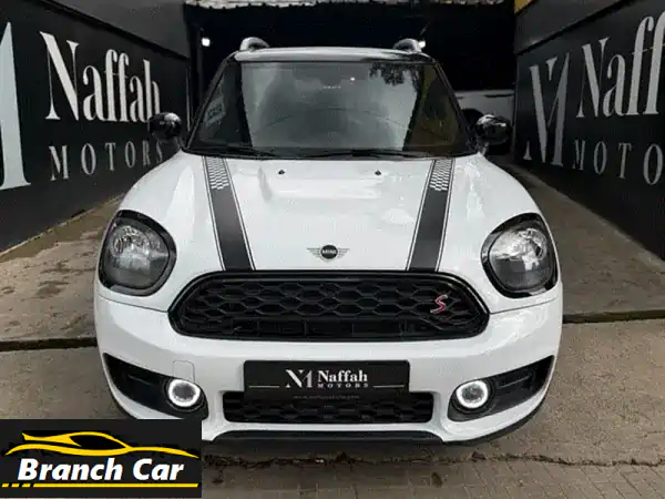 فرصة مميزة! MINI Cooper S Countryman All4 2020 | 45 ألف ميل فقط!...
