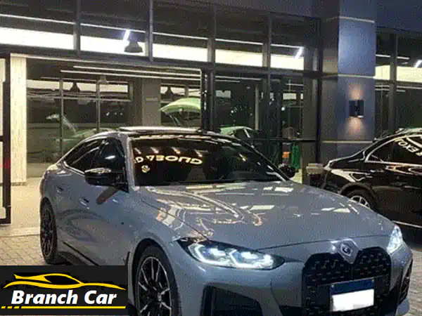 للبيع: BMW M440i Gran Coupe G26 موديل 2022 | 💎 قطعة فنية فريدة...