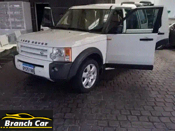 لاند روفر LR3 ديسكفري HSE 2007 للبيع | V8 