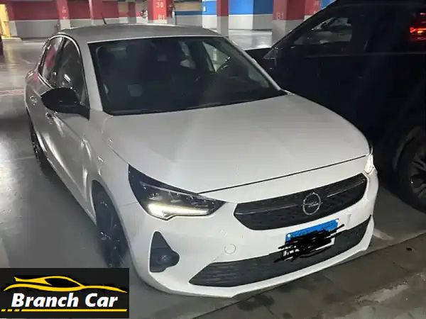 اوبل كورسا 2023 فابريكة | زيرو كم | لم تستخدم | فرصة...