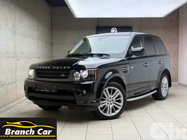 رنج روفر سبورت HSE 2011 | مواصفات ألمانية | نظافة فائقة...