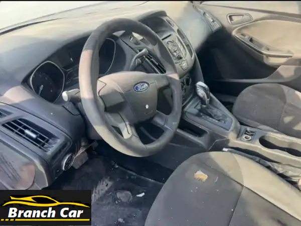 فرصة ذهبية! فورد فوكس 2012 للبيع العاجل - محرك لا...