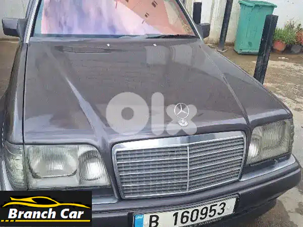 مرسيدس بنز أيه كلاس 1992