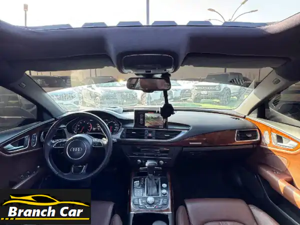 أودي a72015 خليجي للبيع  فخامة ألمانية بأداء رياضي. السعر: 35,000 درهم. الموديل: 2015. المواصفات: .