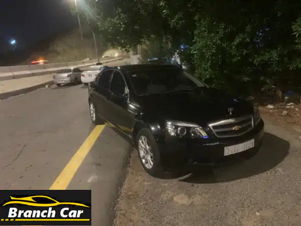 شفروليه كابريس LTZ 2010 للبيع | مجددة، أوتوماتيك، فحص ساري | بسعر 18,000 ريال!
