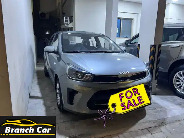 كيا بيجاس للبيع: سيارة الأحلام الاقتصادية...