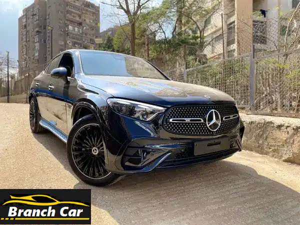 امتلك مرسيدس GLC 300 2026: أسهل تقسيط، بدون مقدم أو استعلام...