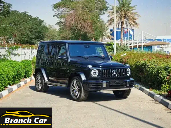 مرسيدس بنز G63 AMG 2025 الجديدة كلياً: أيقونة...