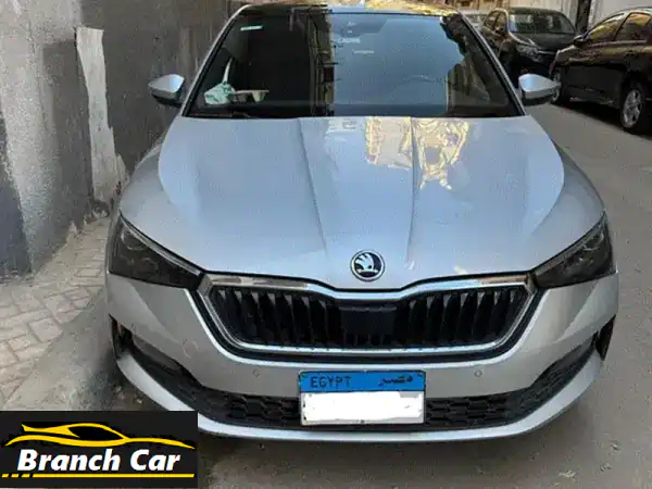 سكودا سكالا 2022 Style - أعلى فئة! بحالة الزيرو، ضمان...
