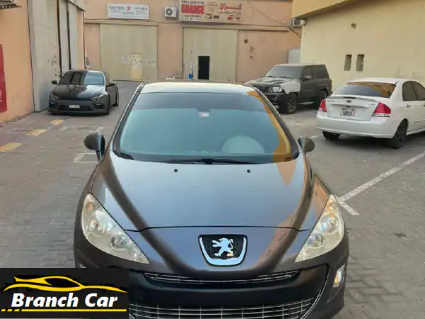 🌟 فرصة ذهبية: بيجو 308 موديل 2011 للبيع بحالة ممتازة جداً!