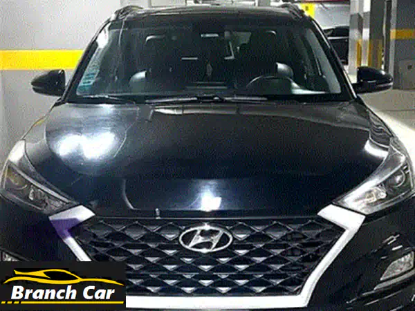 هيونداي توسان 2017 أعلى فئة: فابريكة، بانوراما، بصمة - قمة الفخامة والجاهزية!