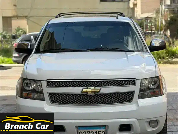 Chevrolet Tahoe 2011