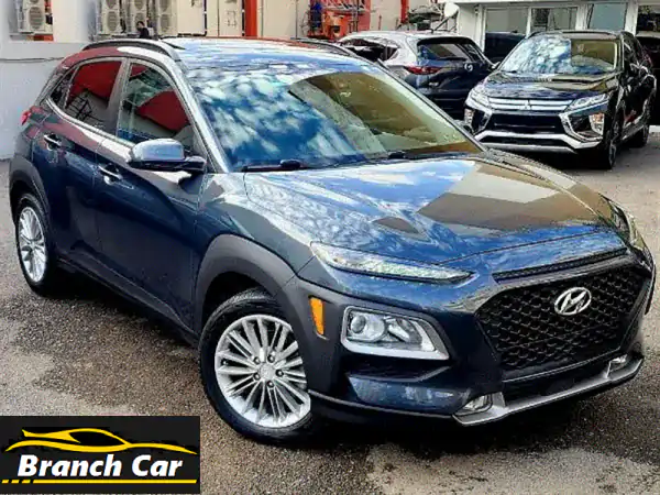 امتلك الفخامة: هيونداي كونا 2018 SEL AWD (إصدار LUXURY) |...