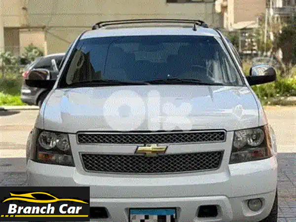 Chevrolet Tahoe 2011