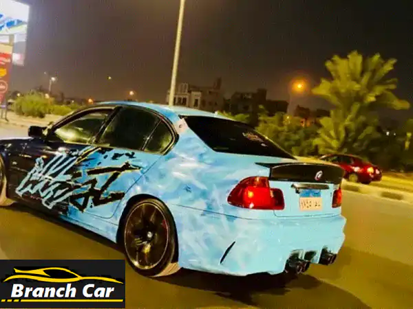 فرصة لا تعوض: بي ام دبليو E46 320i موديل 1999 للبيع -...