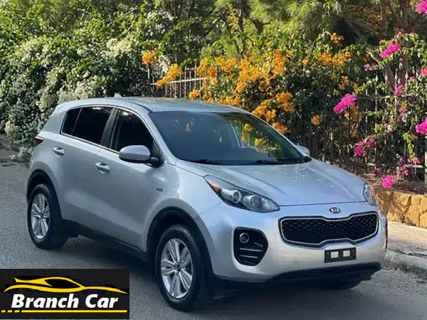 كيا سبورتاج 2018 AWD: حالة الوكالة، نظافة فائقة،...