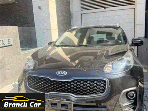 كيا سبورتاج 2018 AWD: حالة الوكالة، نظافة فائقة، جاهزة للمغامرة!