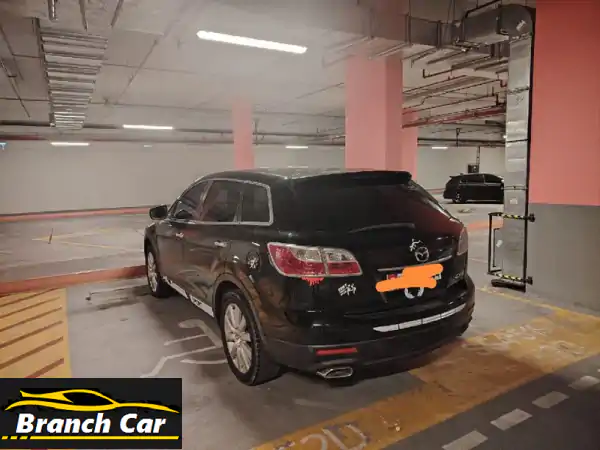 مازدا CX-9 2010 فل أوبشن خليجي | جاهزة للانطلاق بلا مصاريف إضافية!