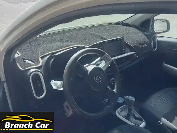 كيا بيكانتو 2018: سيارة المدينة الذكية | فحص 3 جيد، كاميرا وشاشة أصلية!