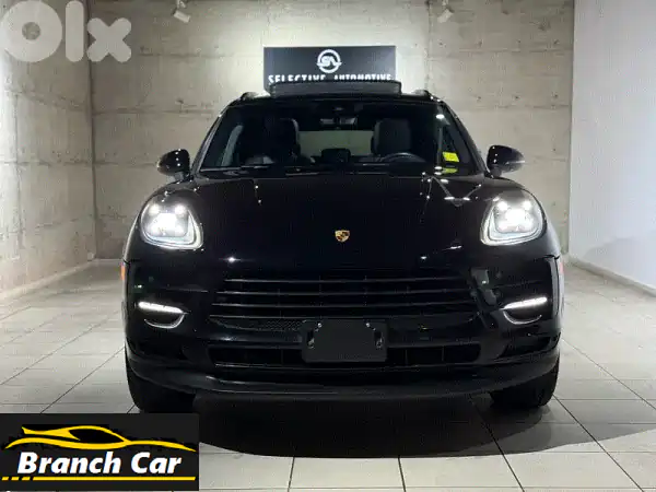 بورش ماكان 2020 الفاخرة | مالك واحد | نظافة فائقة...